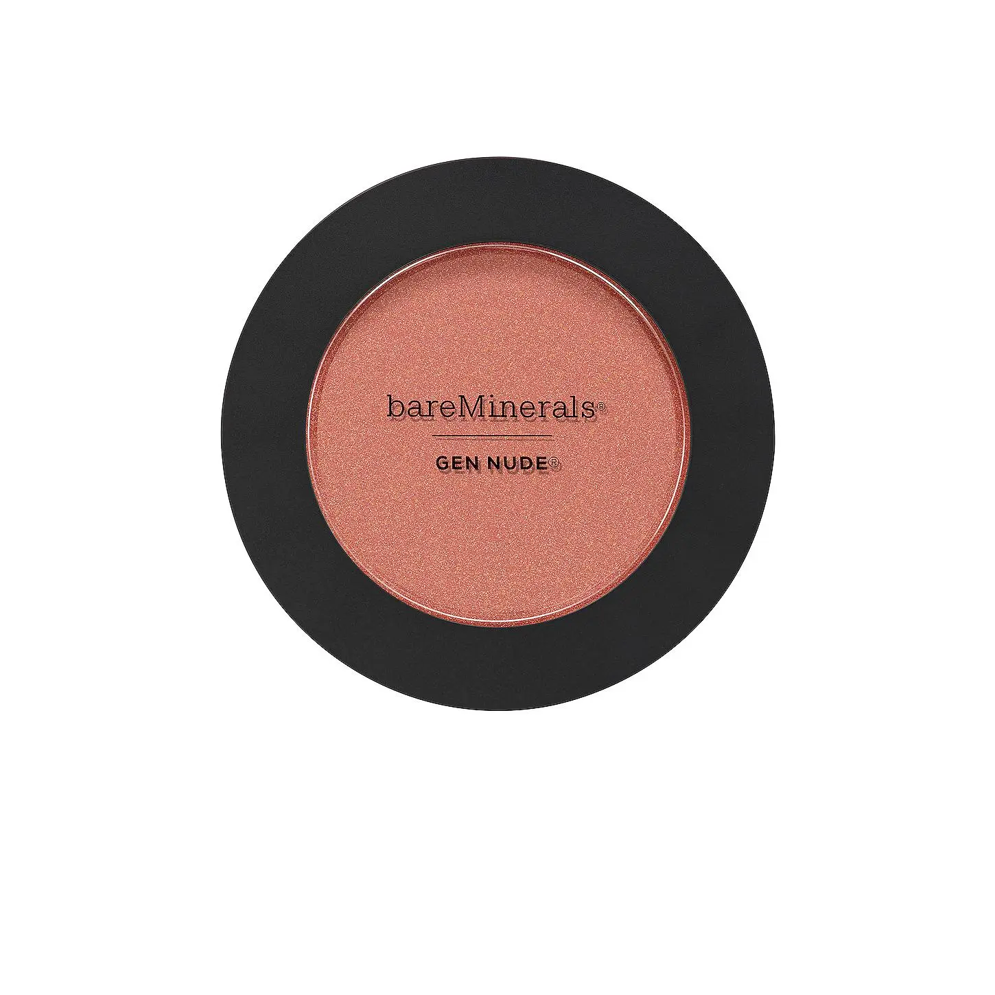 bareMinerals Gen Nude Powder Blush in Peachy Keen