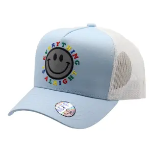 Smile Face Trucker