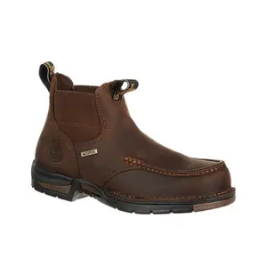 Georgia Boot Athens Chelsea Waterproof Work Boot - Men's Shoe - Footwear