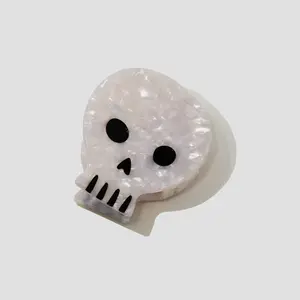 Skull Hair Claw Skull Hair Claw