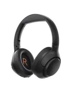 QCY H3 ANC Over-ear Bluetooth Headphones | 60H Battery Life, Hi-Res Audio, Active Noise Cancelling, Bluetooth 5.4 | Perfect for Commuting, Travel, Workouts & Gaming