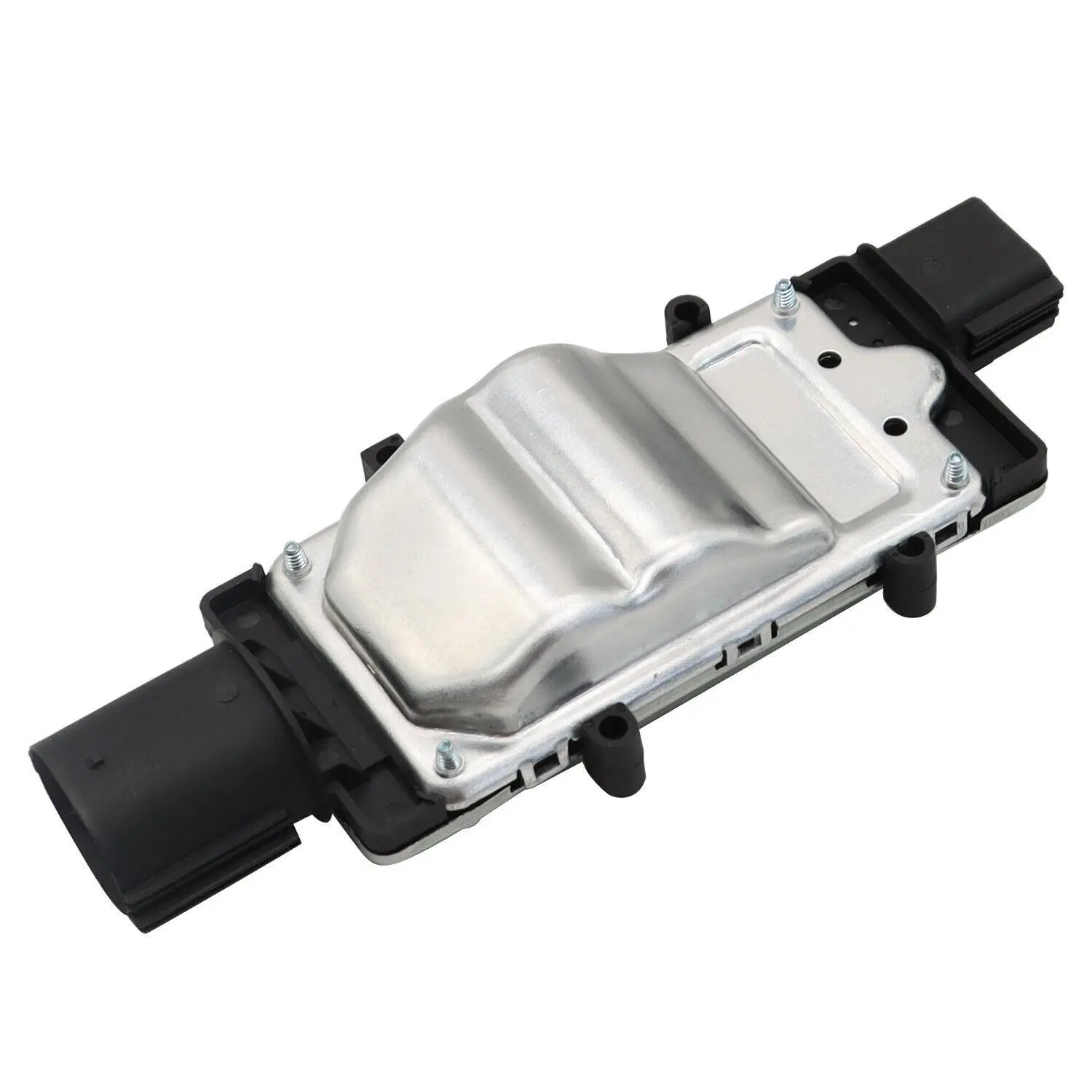 Engine Cooling Fan Control Module Unit - Automotive Cooling System Part for FORD FOCUS 2013-2018, OE Number 1137328567