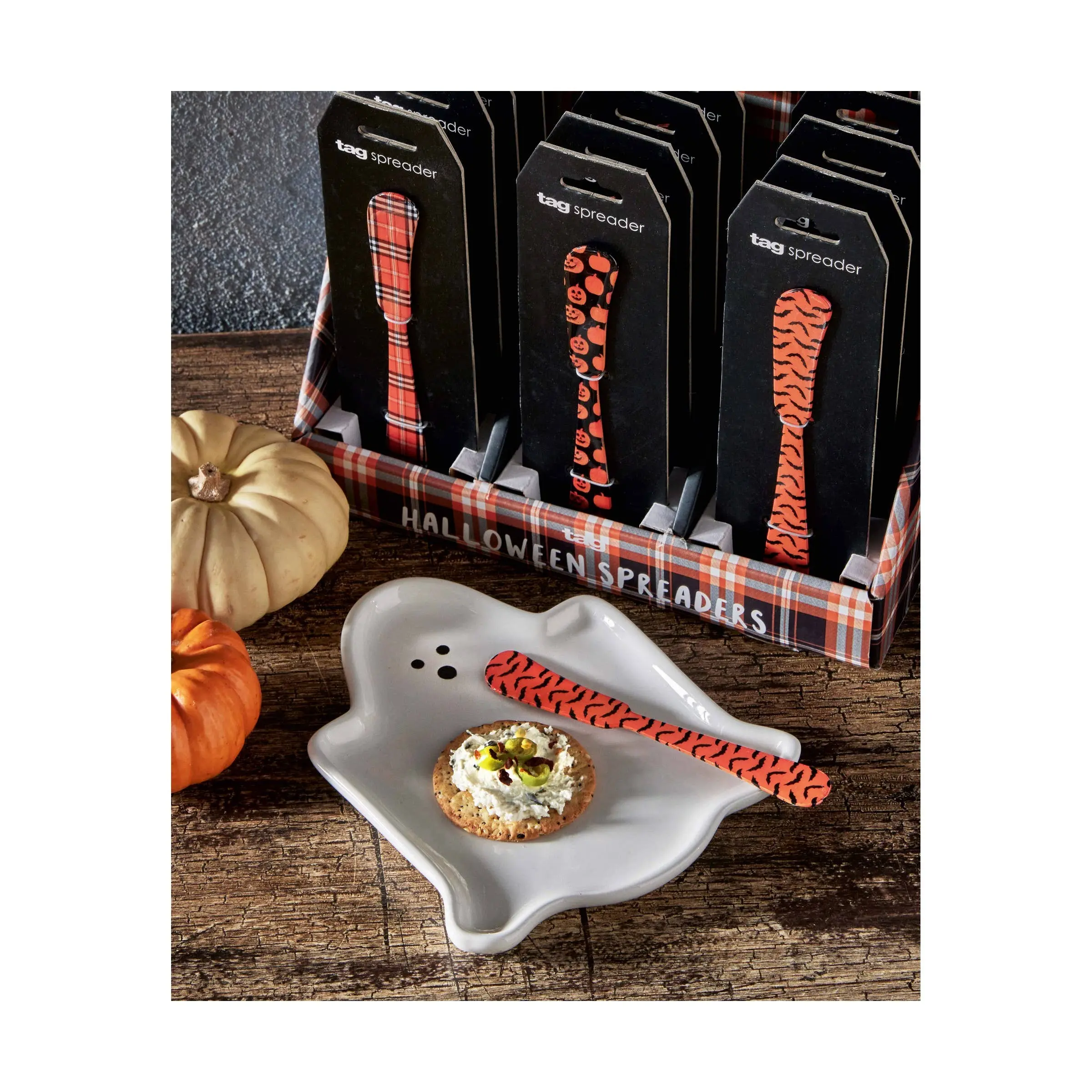 Halloween Spreader Assortment