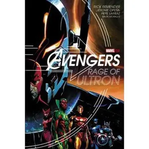 USED-Avengers: Rage of Ultron by Rick Remender (Hardcover)