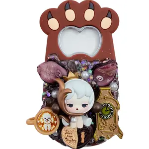 Handmade Cat Paw Bottle Opener Doll Diy– Kosbling DIY Blind Bag
