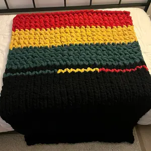Chunky Blanket