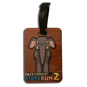 Oli Icon Luggage Tag