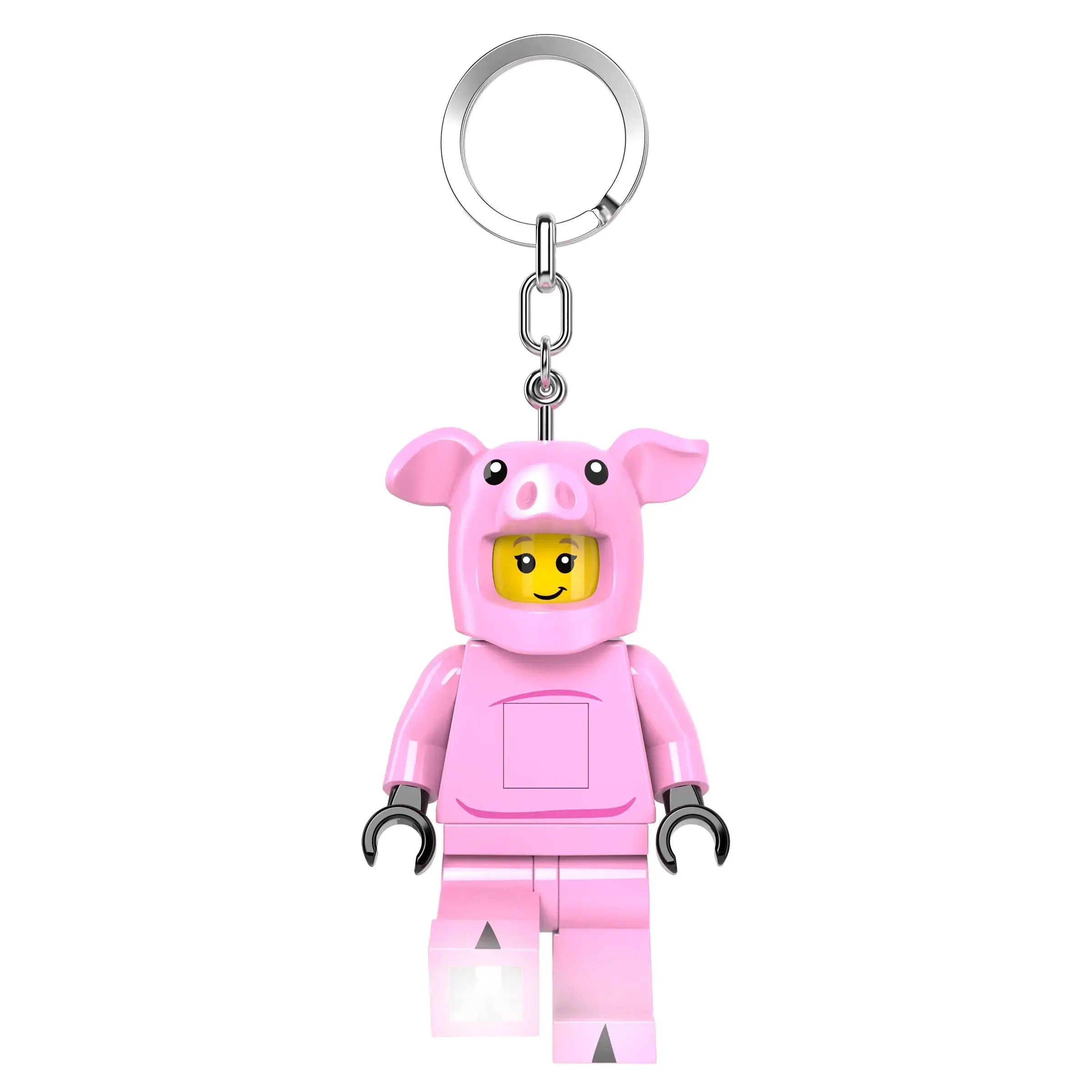 LEGO® Keychain Light - Piggy Girl (KE212H) LEGO® Keychain Light - Piggy Girl (KE212H)