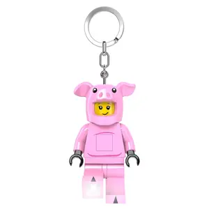 LEGO® Minifigures™ Keychain Light - Piggy Girl (KE212H)