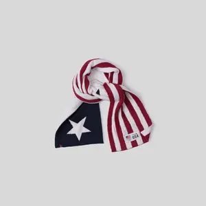 Team USA x Barefoot Dreams Stars and Stripes Scarf
