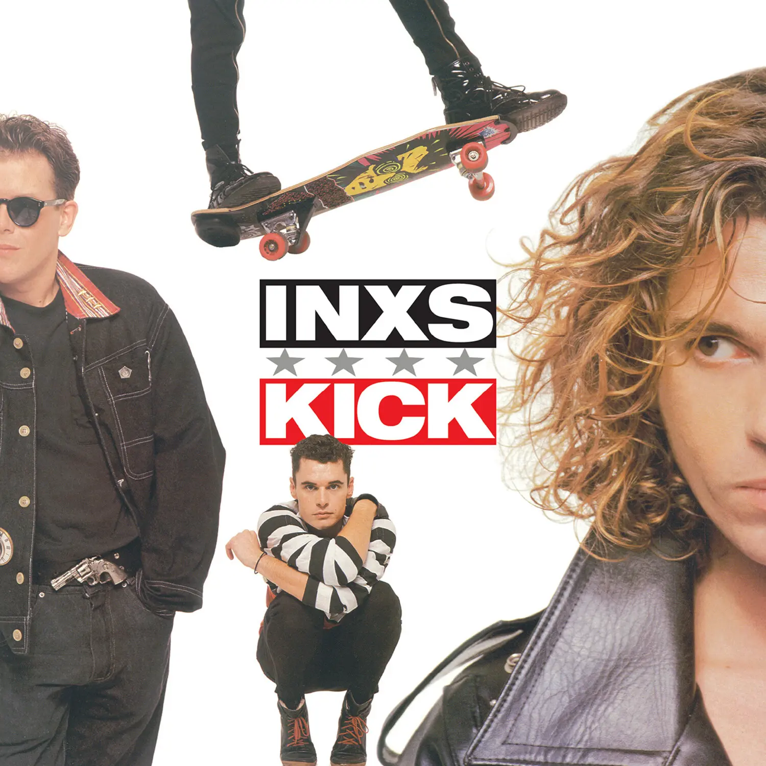 INXS - Kick  [VINYL RECORD - LP] 180 Gram