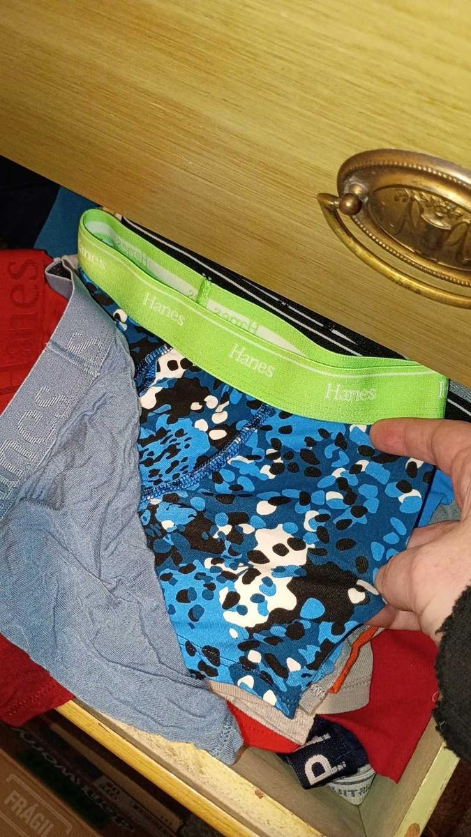 Item: Assorted (colors/prints vary), S