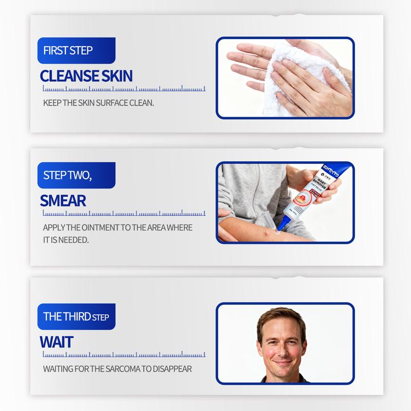 【G】Soothing Skin Repair Cream – Lightweight & Easy to Apply