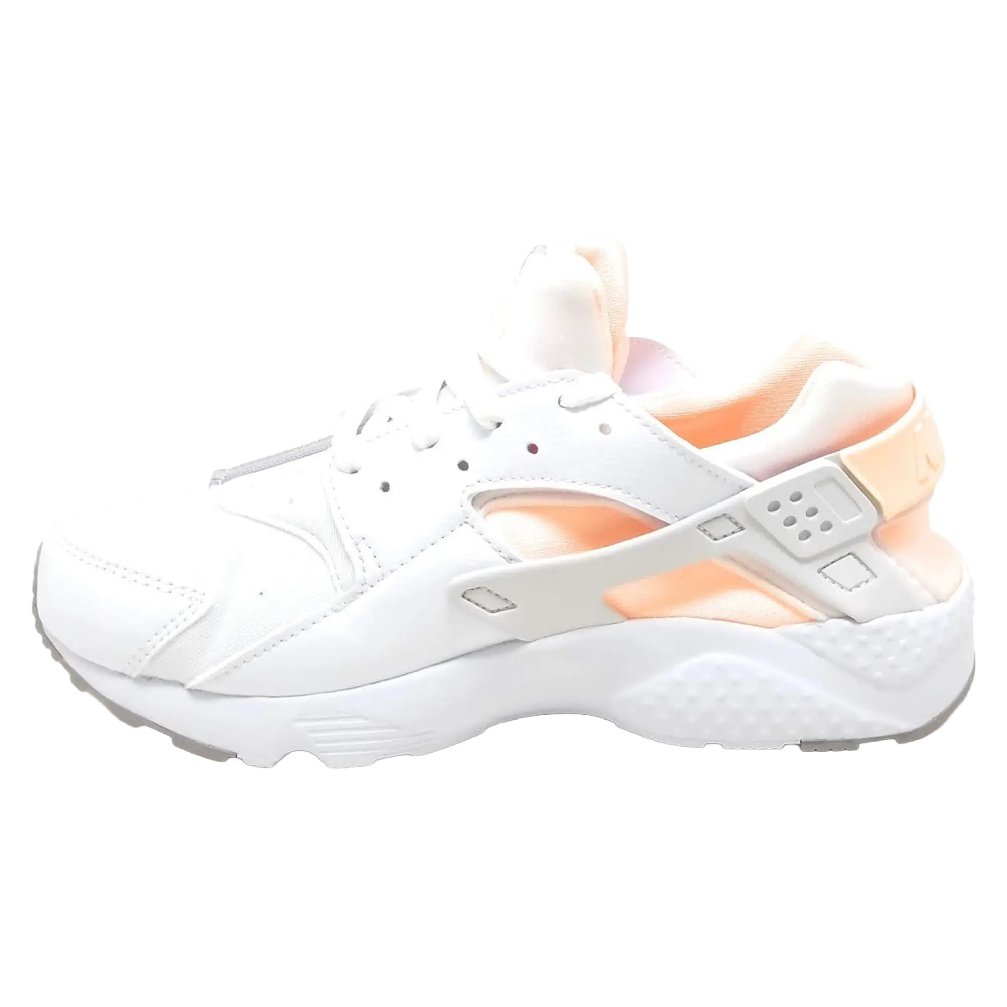 Huarache Run "white tint" 704951 110