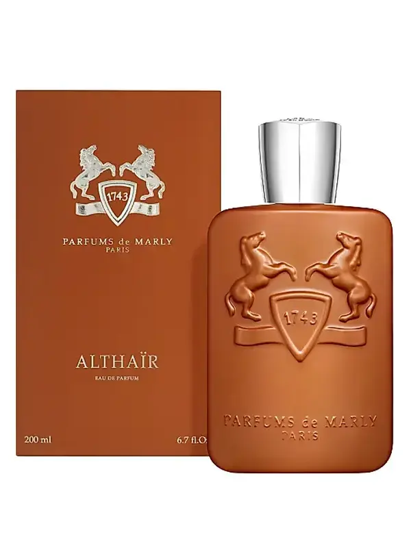 Parfums de Marly Althair EDP 125mL - Warm, Sweet & Vanilla Scent