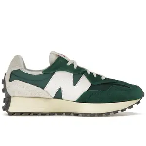 New Balance Men's 327 Marsh Green Running Shoes, from StockX