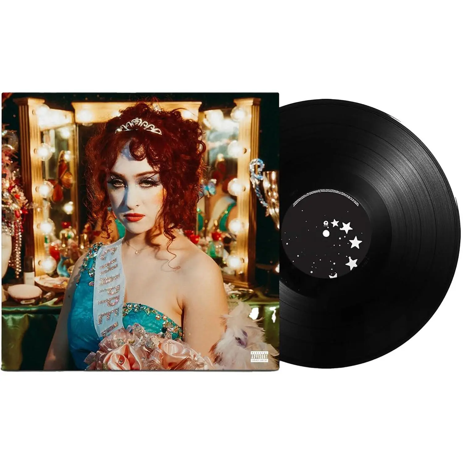 Chappell Roan - The Rise And Fall Of A Midwest Princess  [VINYL RECORD - LP]