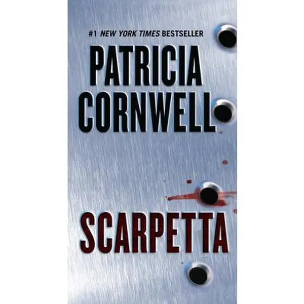 Scarpetta -- Patricia Cornwell, Paperback