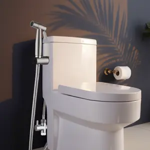 Handheld Bidet – Stainless Steel Wall Mountable