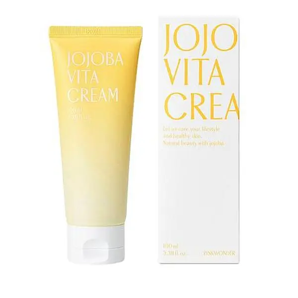 The Beauty Spy 3.38 fl.oz. Pink Wonder Jojoba Vita Cream