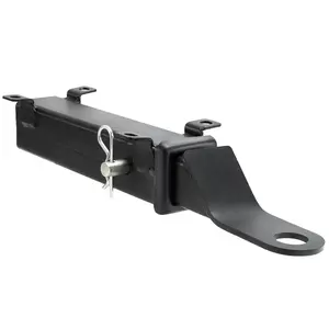 Gusto™ Golf Cart Rear Seat Trailer Hitch with Receiver fits Gusto™ Rear Seats