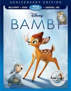 USED-Bambi (Blu-ray)