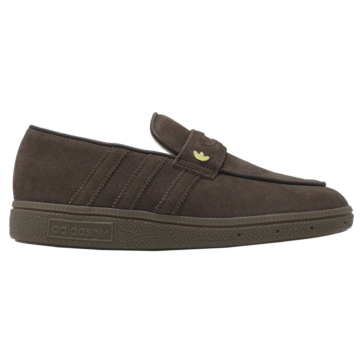adidas Handball Spezial Loafer Aurora Cocoa Gum Women's Fashion Shoes New