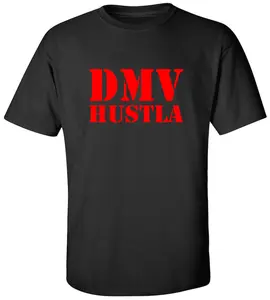 DMV Hustla T-Shirt