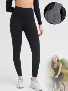 Womenwear Cycle Bicycle Legging Pants Riding Sportwear Underwear for Outdoor Mountain Sport