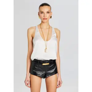 Dori Silk Top
