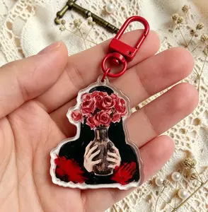 Obsession Acrylic Keychains, One Wish Keychains, Bag Decor, Obsession One Wish Willow, Nikki Charm