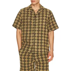 OAS Forti Cuba Shirt in Dark Green
