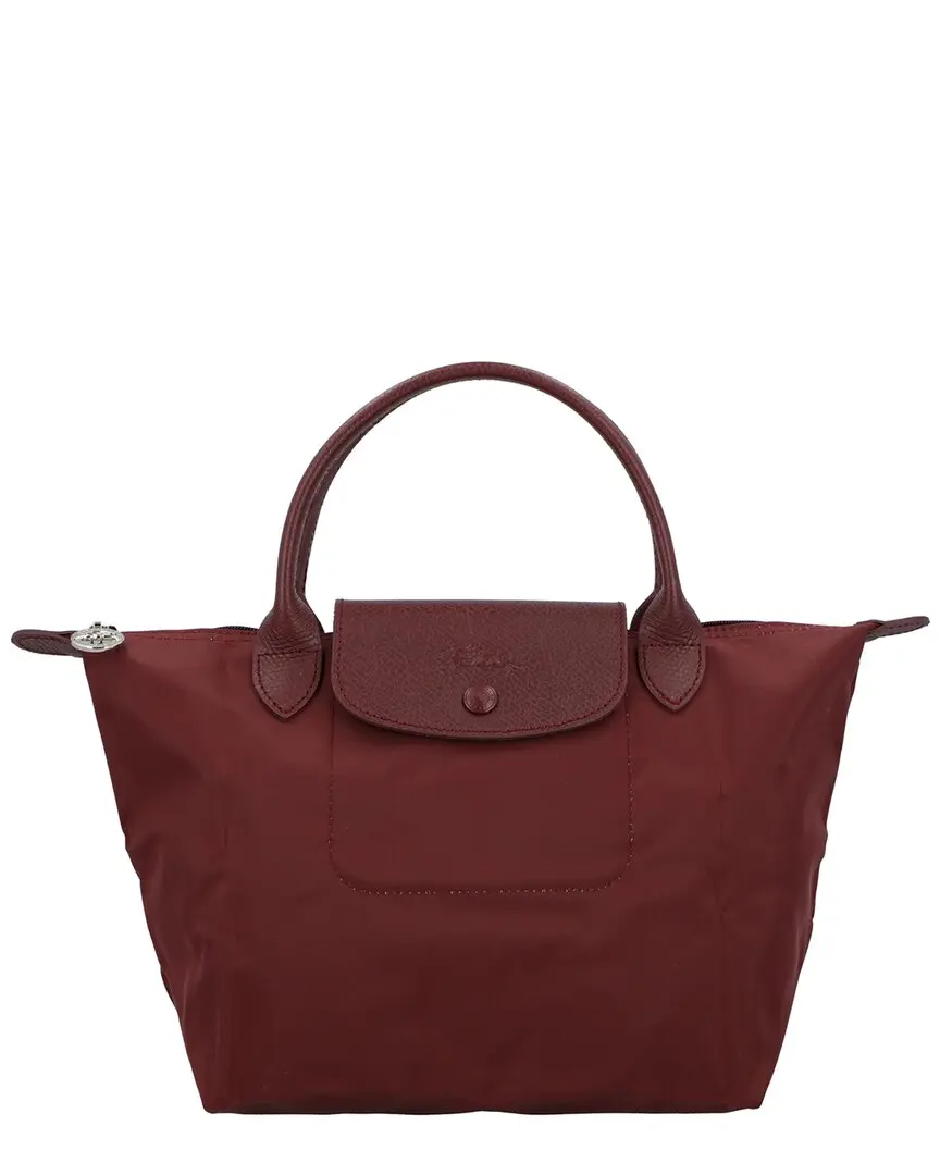 Longchamp Le Pliage One Small Canvas Handbag