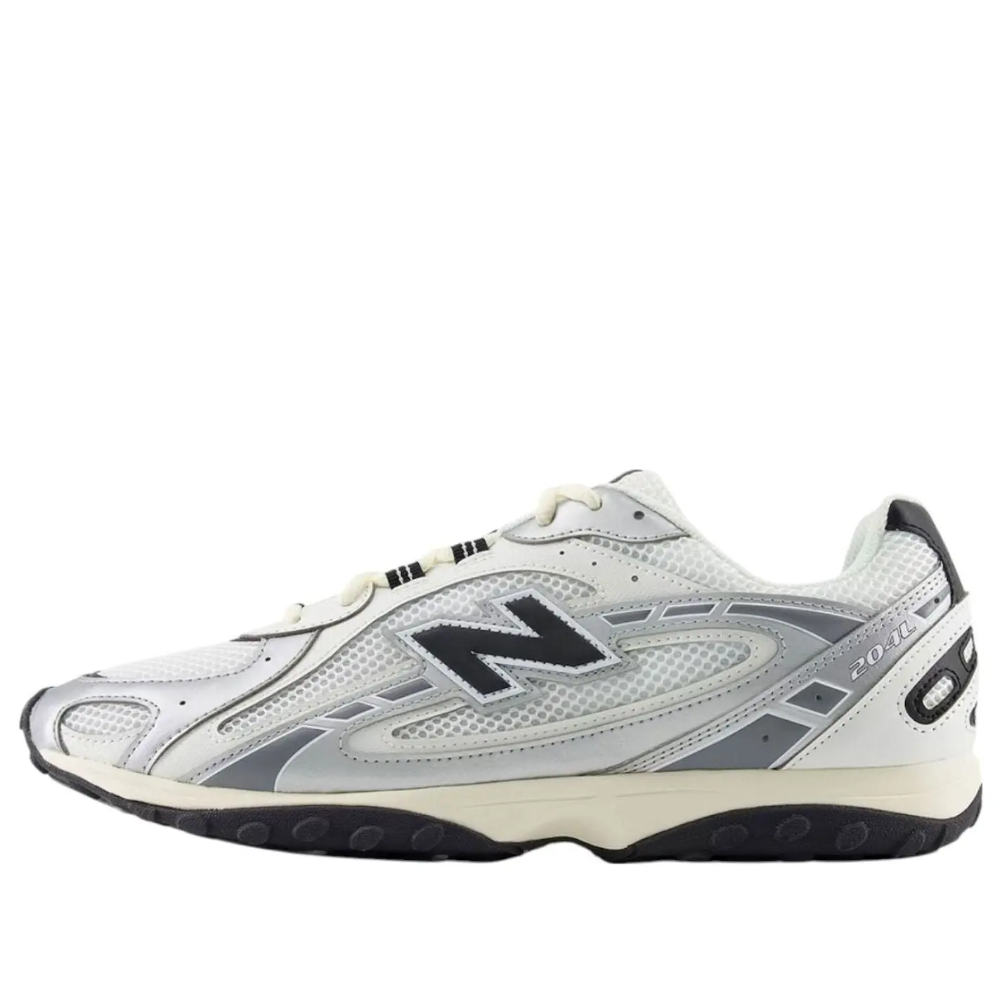 New Balance 204L 'Silver Metallic Navy' U204LSWD