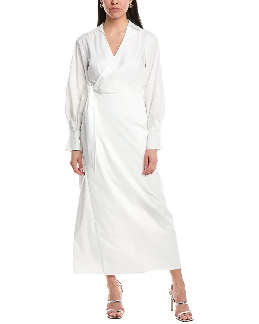 SIMKHAI Briar Midi Dress