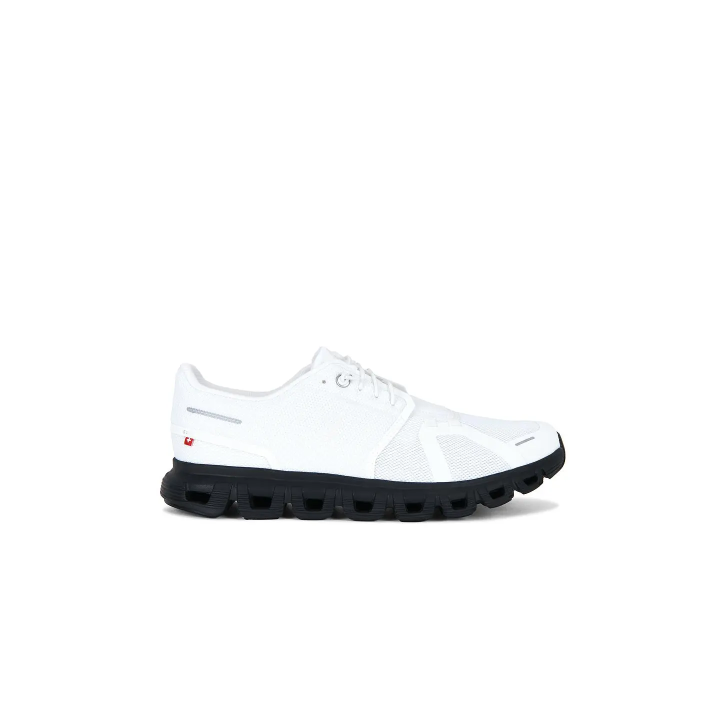On Cloud 6 in White & Black On Cloud 6 in White & Black