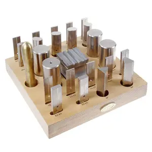 25 Piece Forming Tool & Block Set
