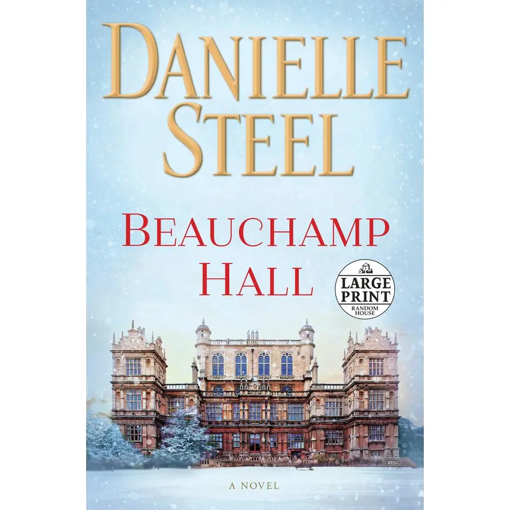 USED Book - Beauchamp Hall by Steel, Danielle (Paperback) - english