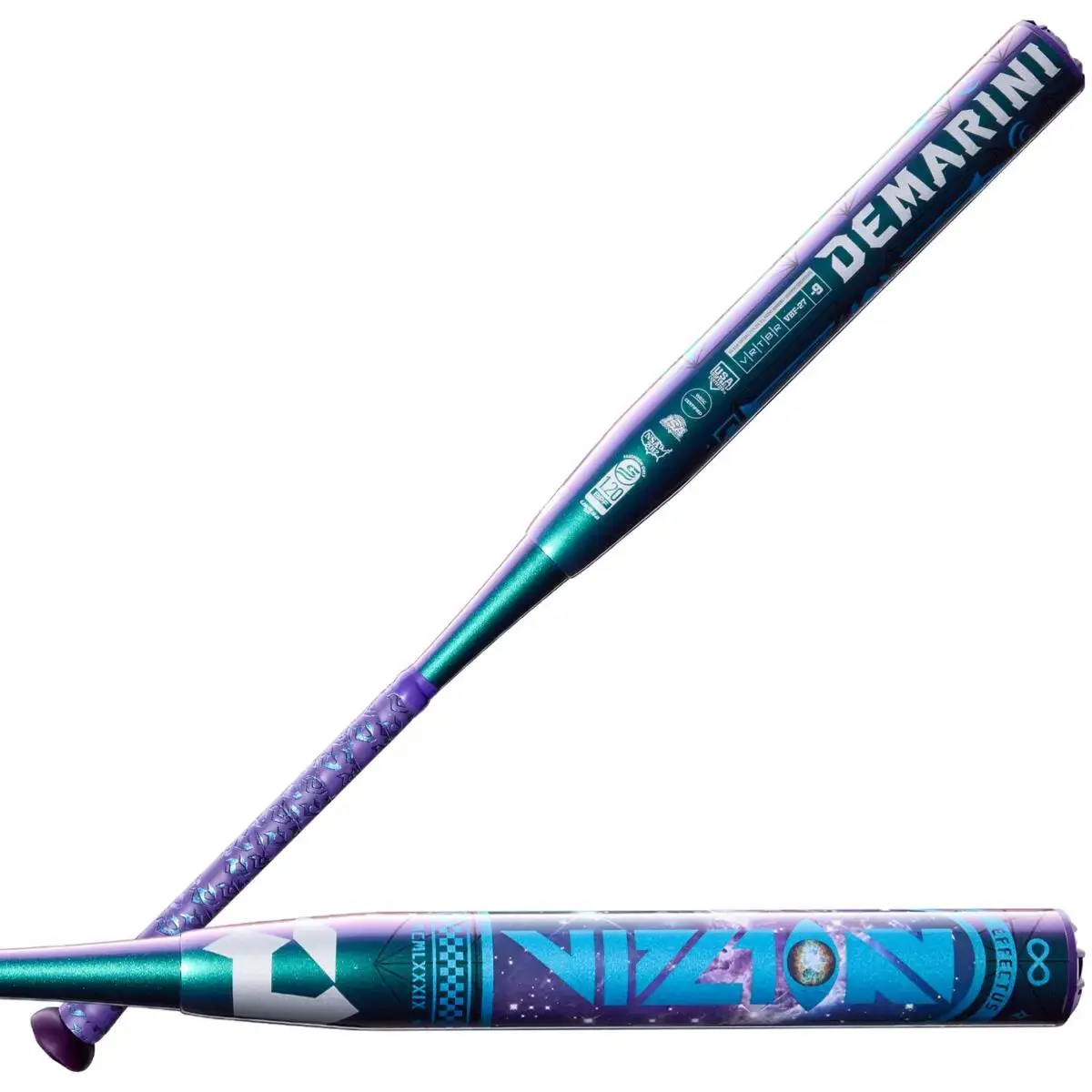 DeMarini Vizion -9 Fastpitch Softball Bat WBD2729010