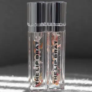 Rose Clear Gloss