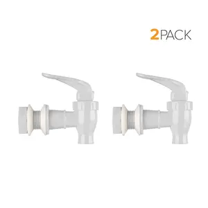 Brio Water Dispenser Replacement Valves (2-Pack) – Multiple Colors