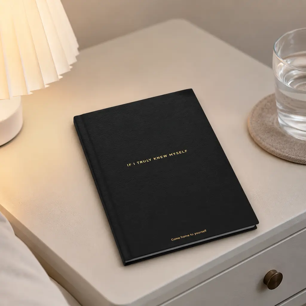 Shadow Work & Self Discovery Journal | Guided Mental Wellness Workbook with Deep Reflection Prompts for Emotional Healing, Self Love, Mindfulness, Personal Growth, Inner Child Healing & Self Improvement, Thoughtful Self Care Gift for Women & Men