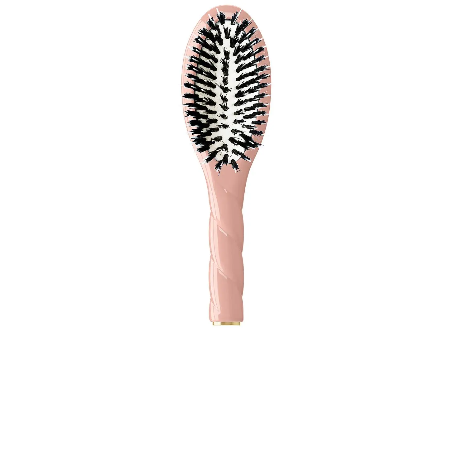 La Bonne Brosse Small Brush N02 in Powder Pink