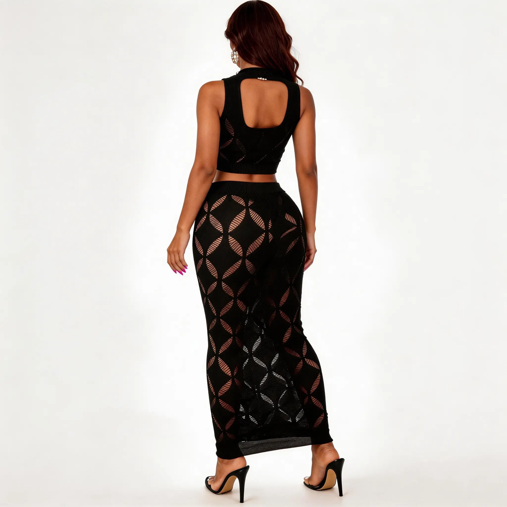 Black sheer bottom dress - TikTok Shop Black sheer bottom dress - TikTok Shop