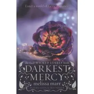 USED-Darkest Mercy by Melissa Marr (Paperback)