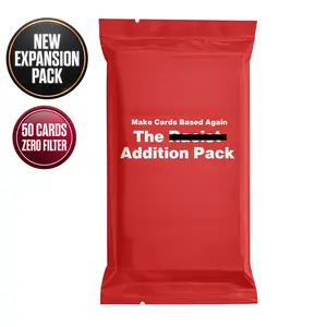 Make Cards Based Again Addition Pack