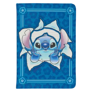 Lilo & Stitch Holiday Refillable Stationery Journal