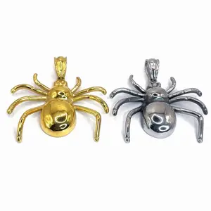 Maite Jewelry.                                            Pendant ARAÑA