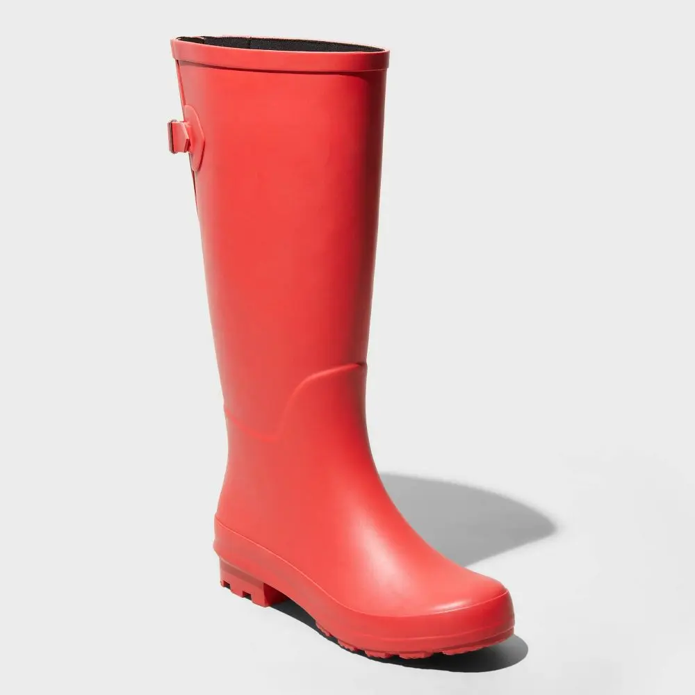 Women's River Tall Rain Boots - A