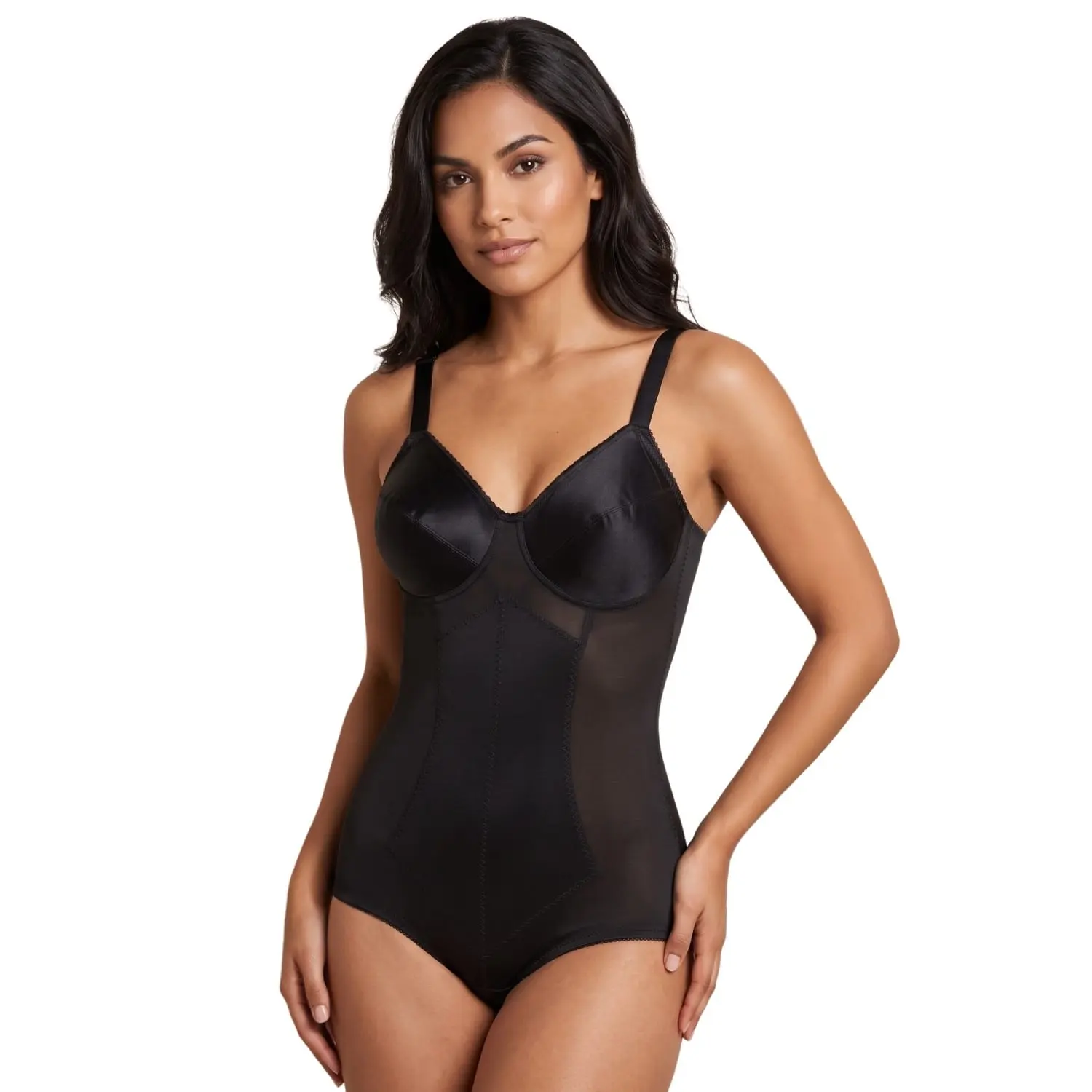 Style 72545 | Body Briefer Medium Shaping